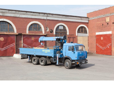 Манипулятор с подъемом стрелы 3 тонны